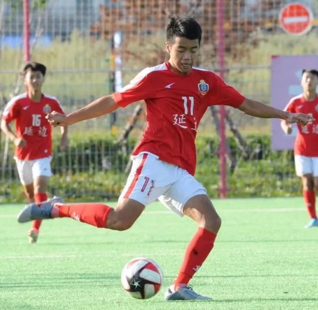 延边足球张成珉,延边张成珉上网课