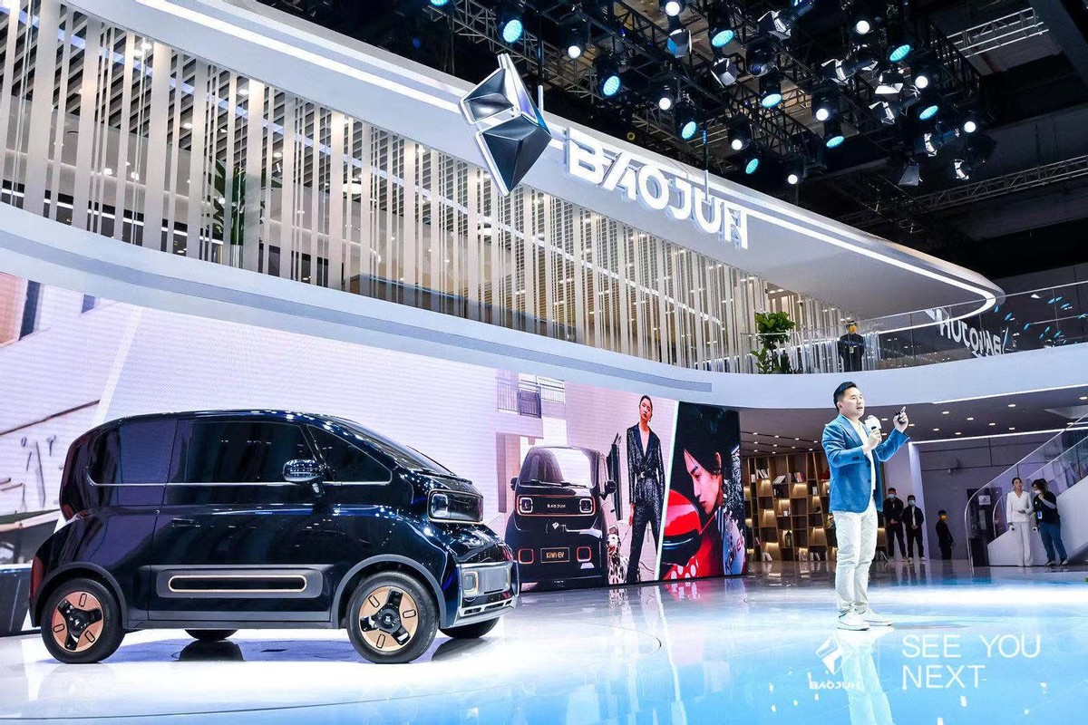 快速了解宝骏汽车品牌,宝骏品牌还有吗