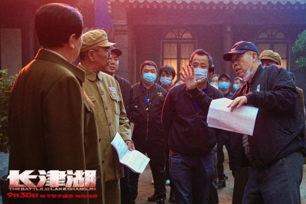 长津湖战役的英雄们永垂不朽,长津湖传世