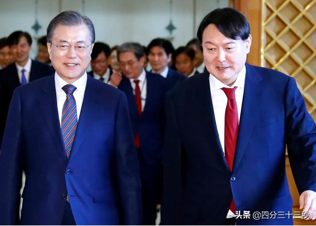 朴槿惠释放文在寅会怎么样,朴槿惠文在寅今天最新消息