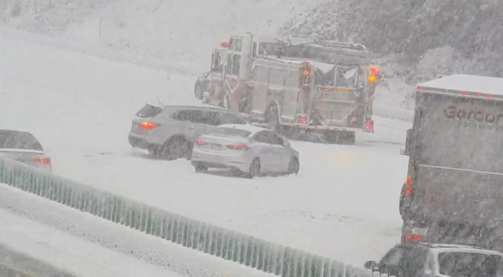 大范围寒流降雪,寒潮降雪预测