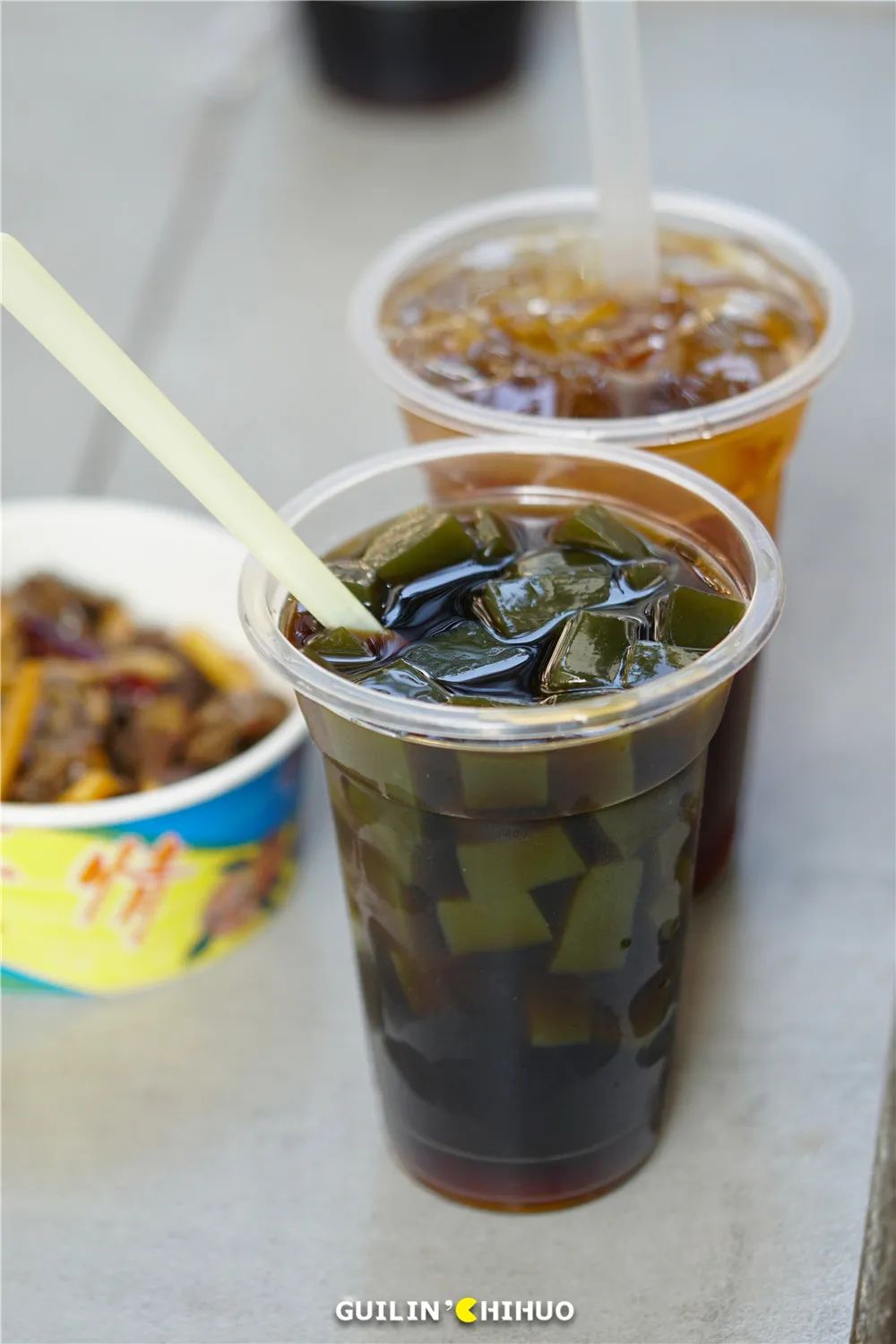 桂林美食界33位姐姐重磅集结！有你「唯一的姐」吗？