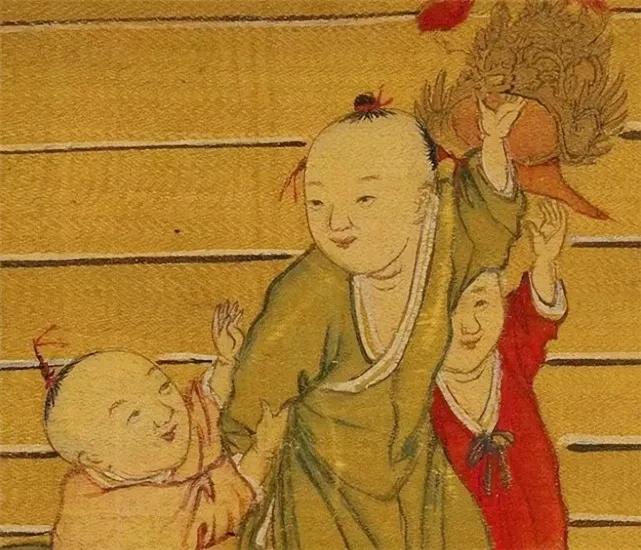 清冷枚仕女图绢本,清冷枚简介