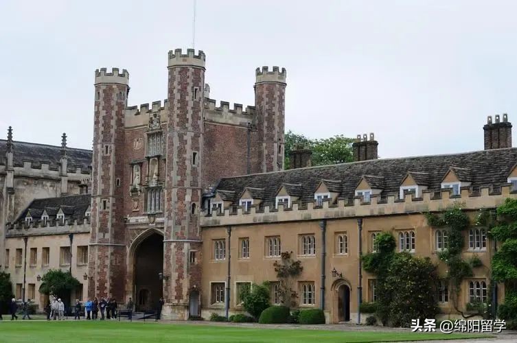 2024泰晤士英国大学排名榜,2024泰晤士报英国大学排名