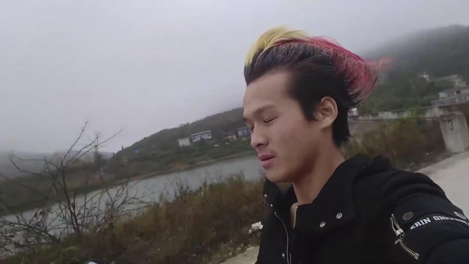 谁是杀马特,杀马特第一人