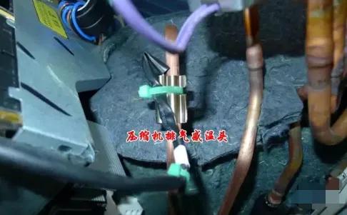 空调感温头坏了会有哪些症状,奥克斯空调室内感温头在哪里