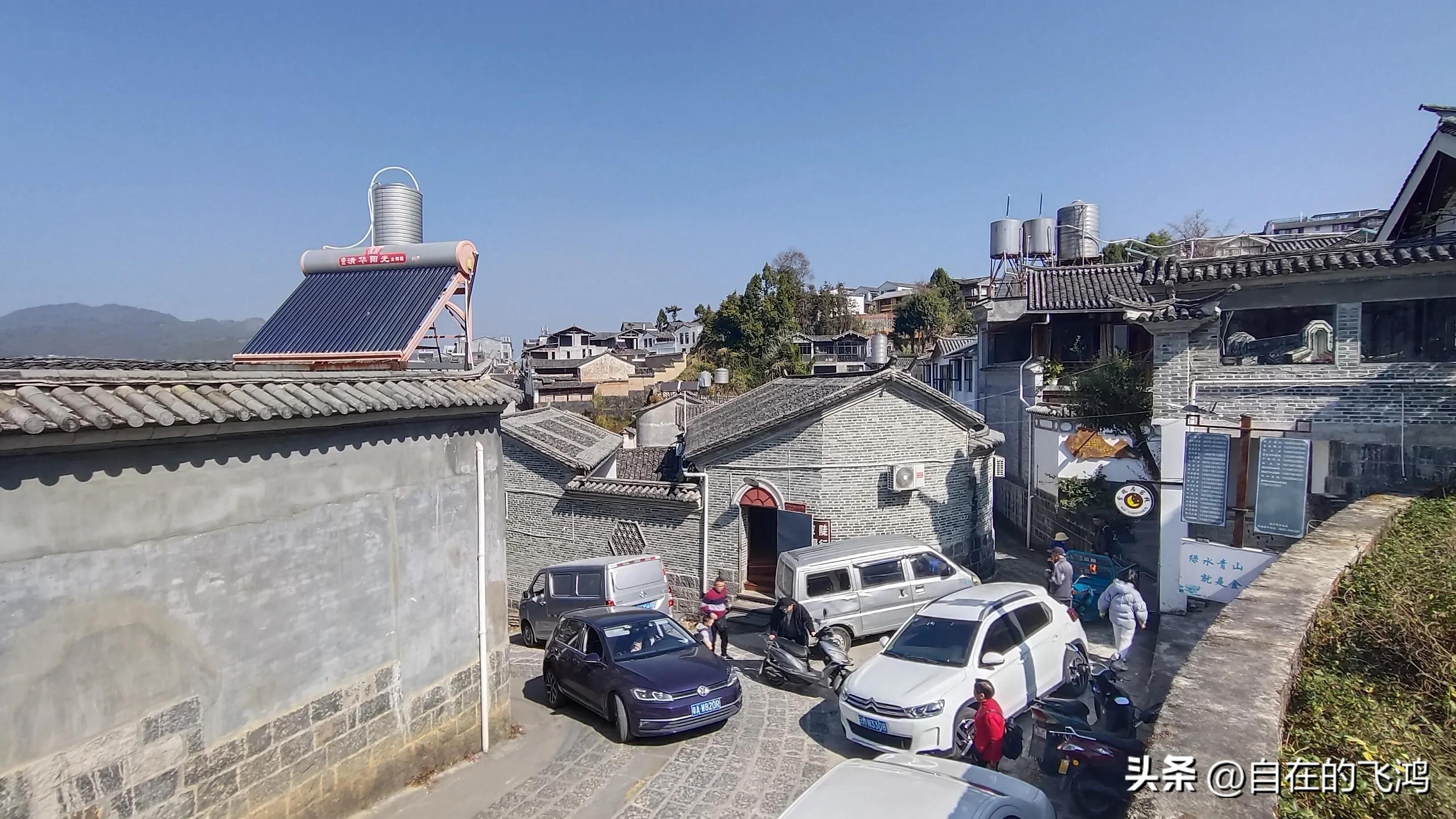 腾冲和顺古镇和大龙井古镇哪个好,腾冲和顺古镇旅游体验质量现状