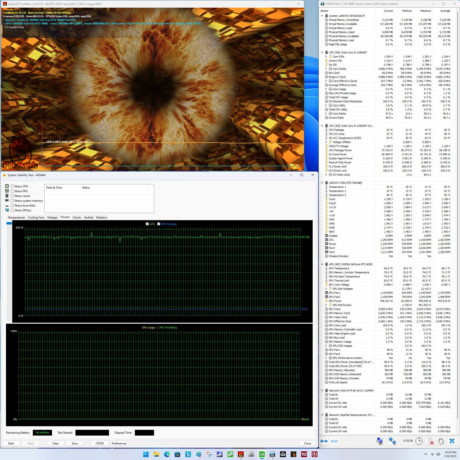 联想拯救者刃9000k2024款,联想拯救者刃9000k2024主机评测