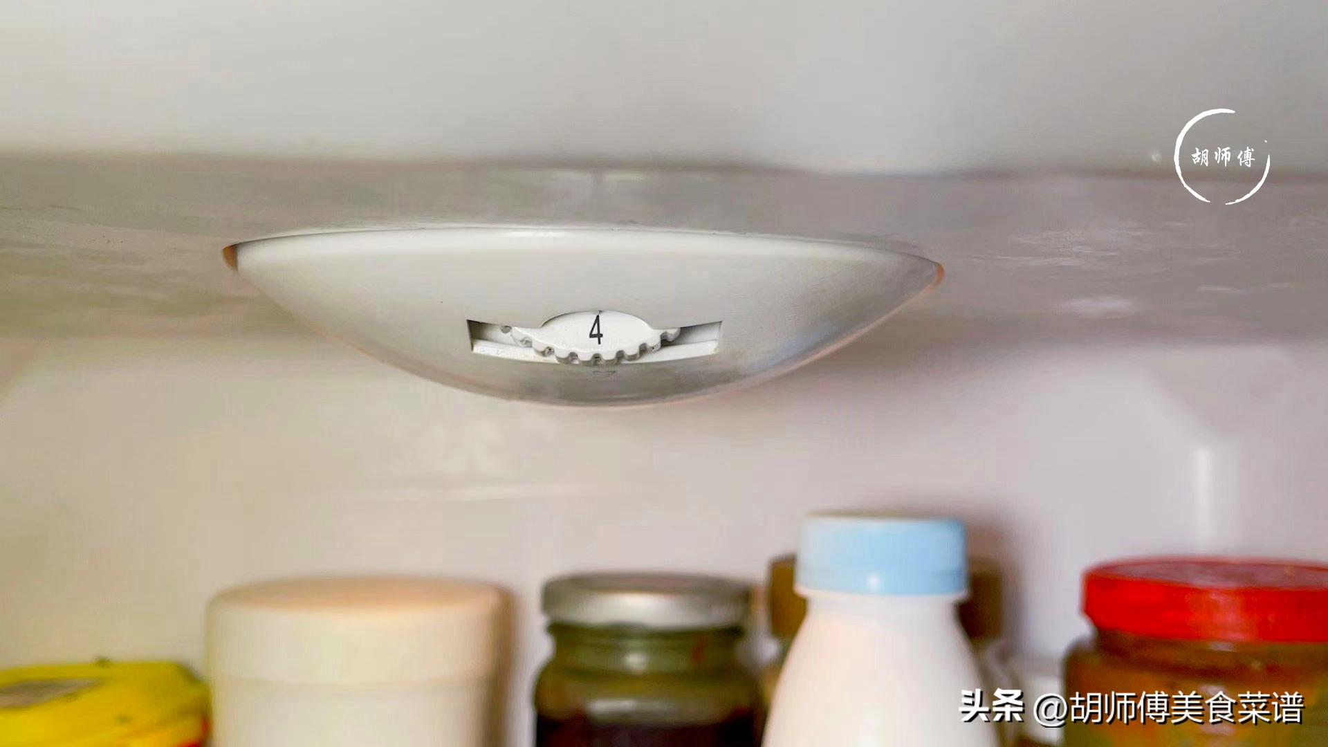 冰箱结冰很厚只需一招立刻脱落,防止冰箱结冰快速方法图解