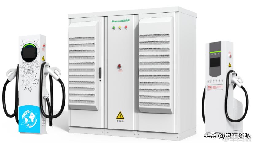 惊鸿一瞥心心念念！盛弘股份两款大功率充电产品详解版来了