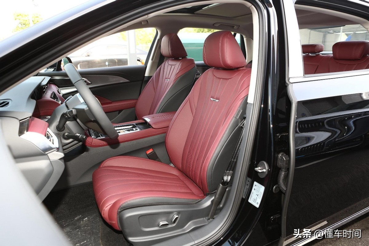 了解一下最新款的红旗h5,2.0th5红旗