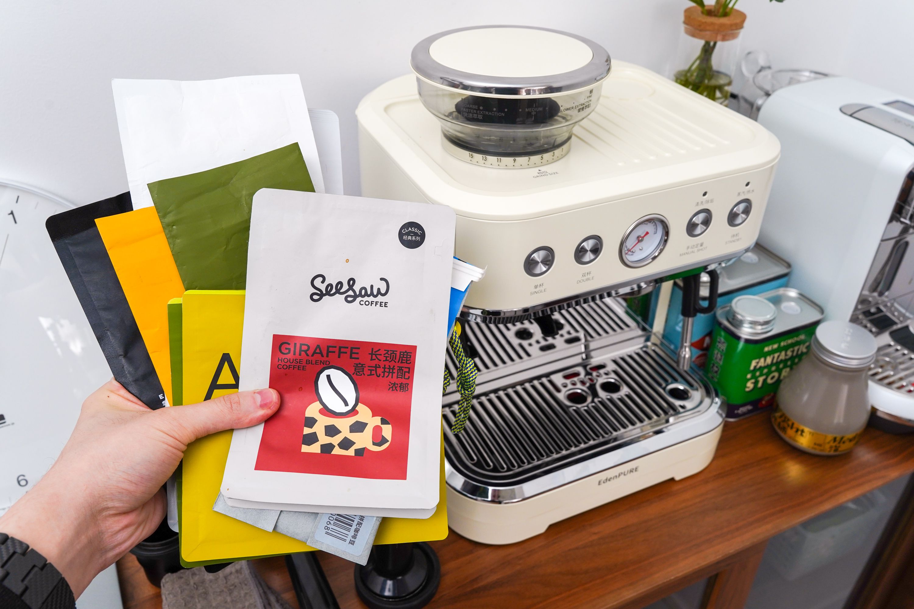 轻松玩转半自动咖啡机！一文搞懂半自动咖啡机的选购、使用与维护