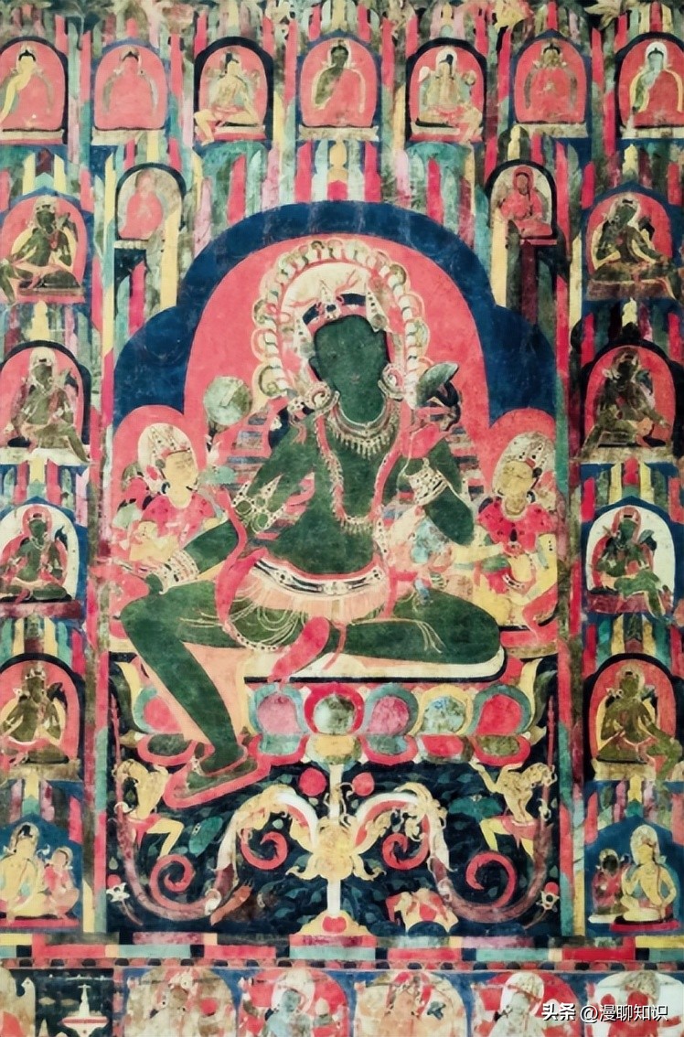 帕拉艺术是啥？11至13世纪*藏西**帕拉风格绘画艺术国外研究现状述评