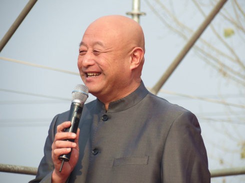 陈寒柏在相声圈名声,臭名远扬相声大师