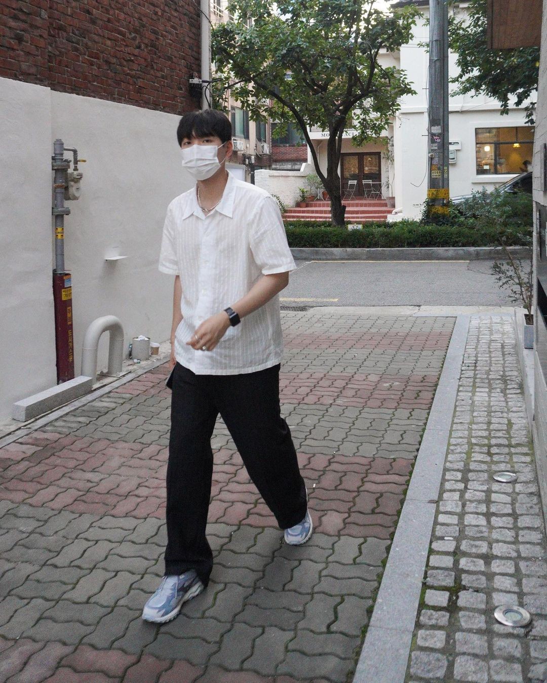 几套懒人穿搭模板,时尚穿搭模板教程