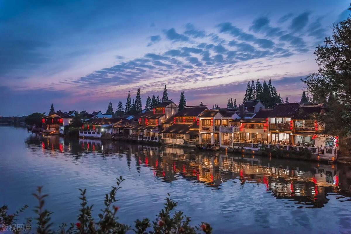 上海十大免费景点推荐嘉定,上海网红打卡地点景点免费