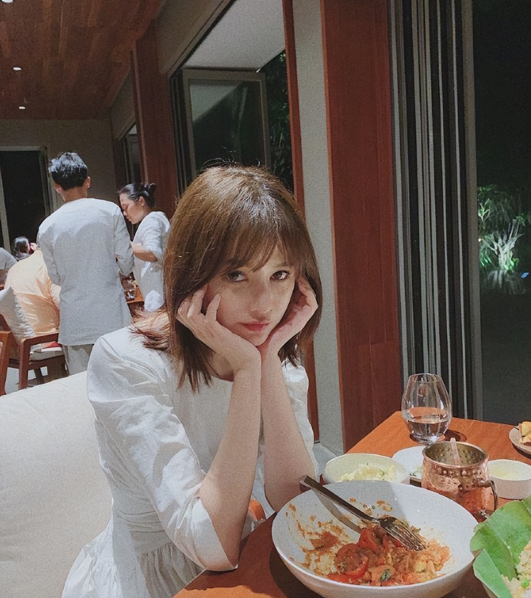 网红湾湾和李易峰,湾湾网红李易峰