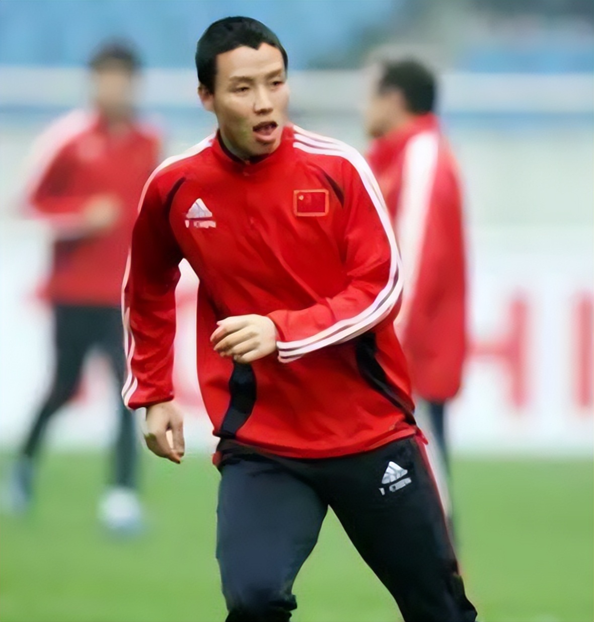 国奥08奥运会,08国奥中国