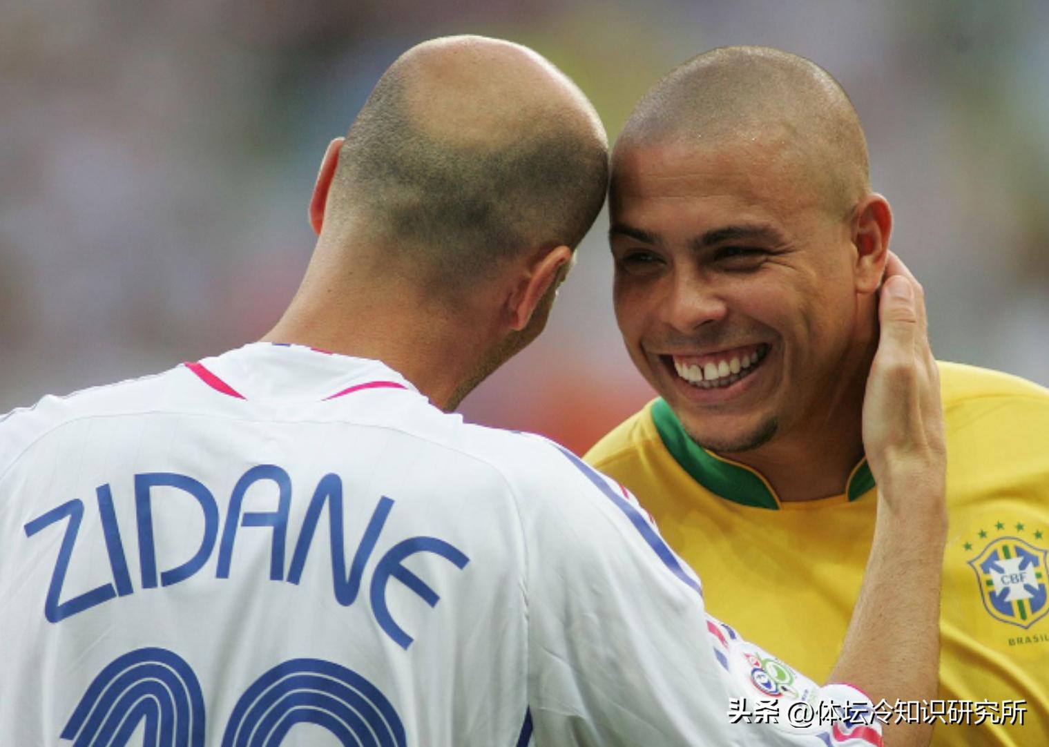 大罗巴萨时期十佳球,大罗史上最强吗