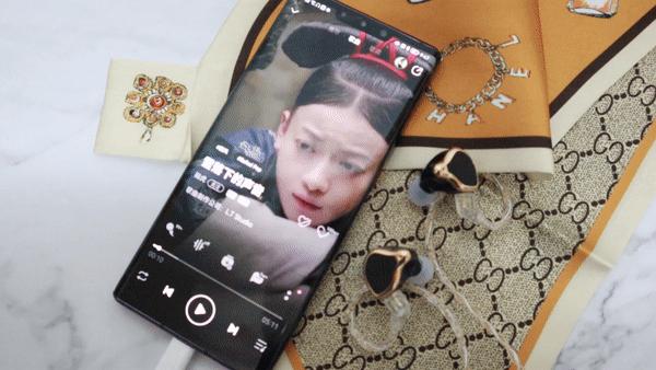 锦瑟香也耳机蓝牙可换线,锦瑟香也蓝牙耳机测评