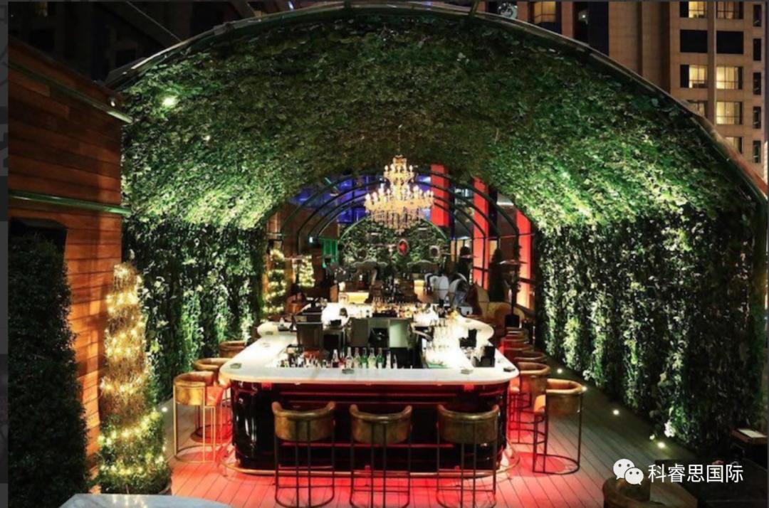 迪拜最大的华人夜总会,上海迪拜国际夜总会