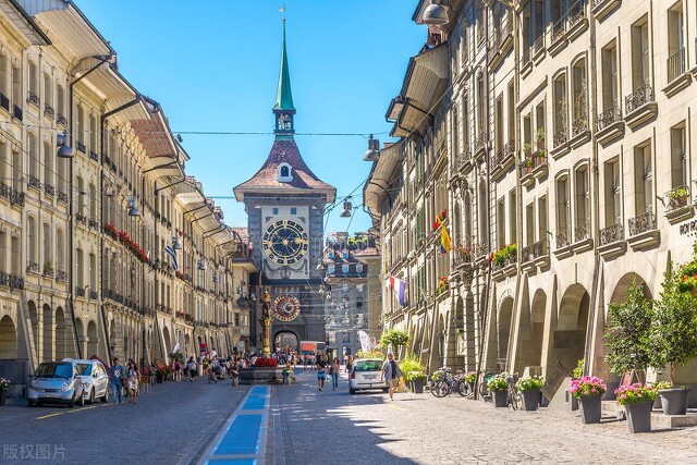 瑞士值得去的地方,瑞士最值得去的地方