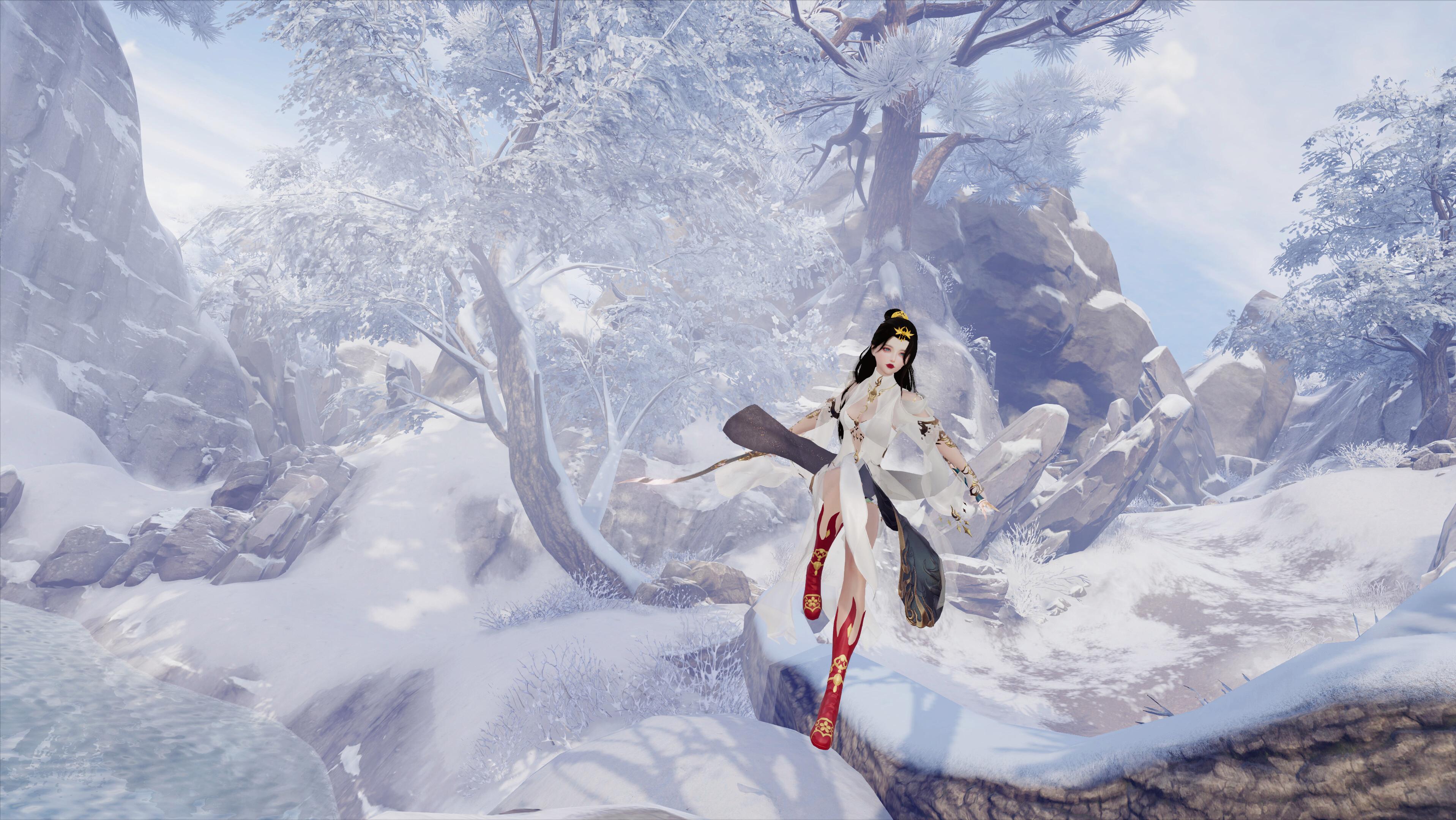 剑网3奇遇「雪山恩仇」前置、触发方式以及后续任务流程详解