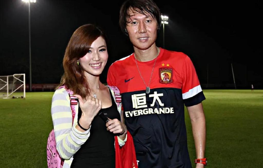 李铁媳妇龙菲个人简介,李铁老婆龙菲个人照片