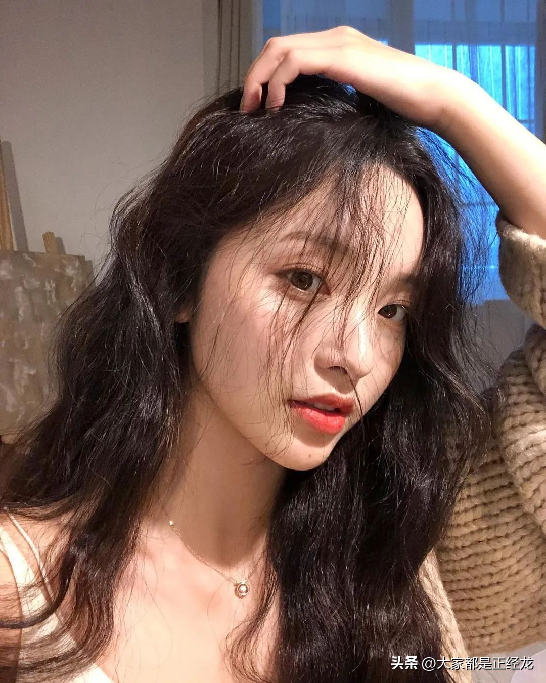 韩国女网红金娜熙,韩国ins模特金娜熙