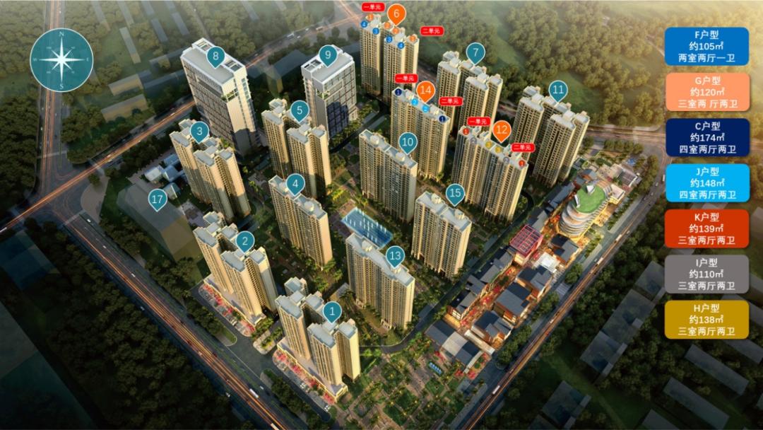 海垦金湖壹号真的没房子吗,海垦金湖壹号二房变三房