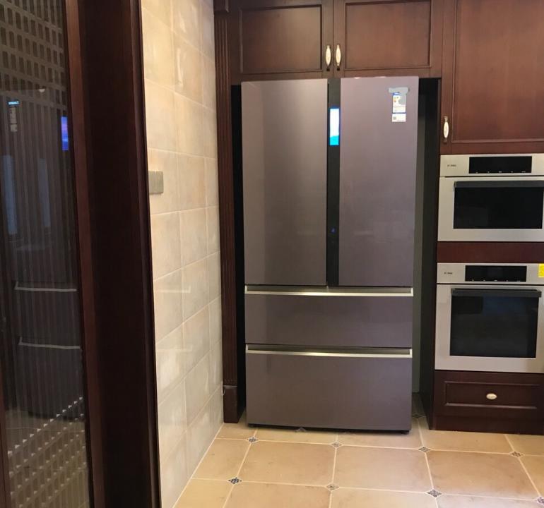 tcl超薄零嵌冰箱t9,tcl嵌入式超薄t9冰箱尺寸规格