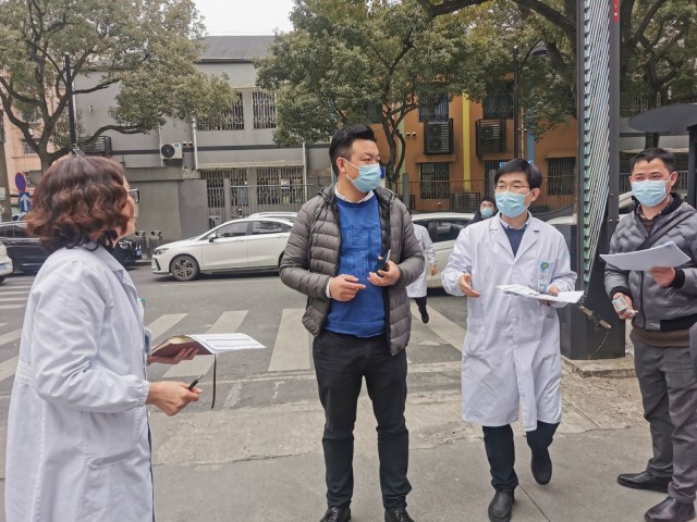 疫无反顾依旧坚守,义无反顾勇担使命