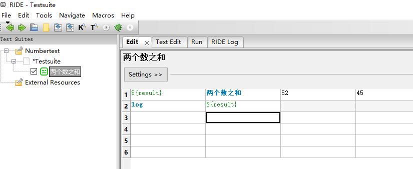 pythonrobotframework自动化测试,python执行robotframework脚本