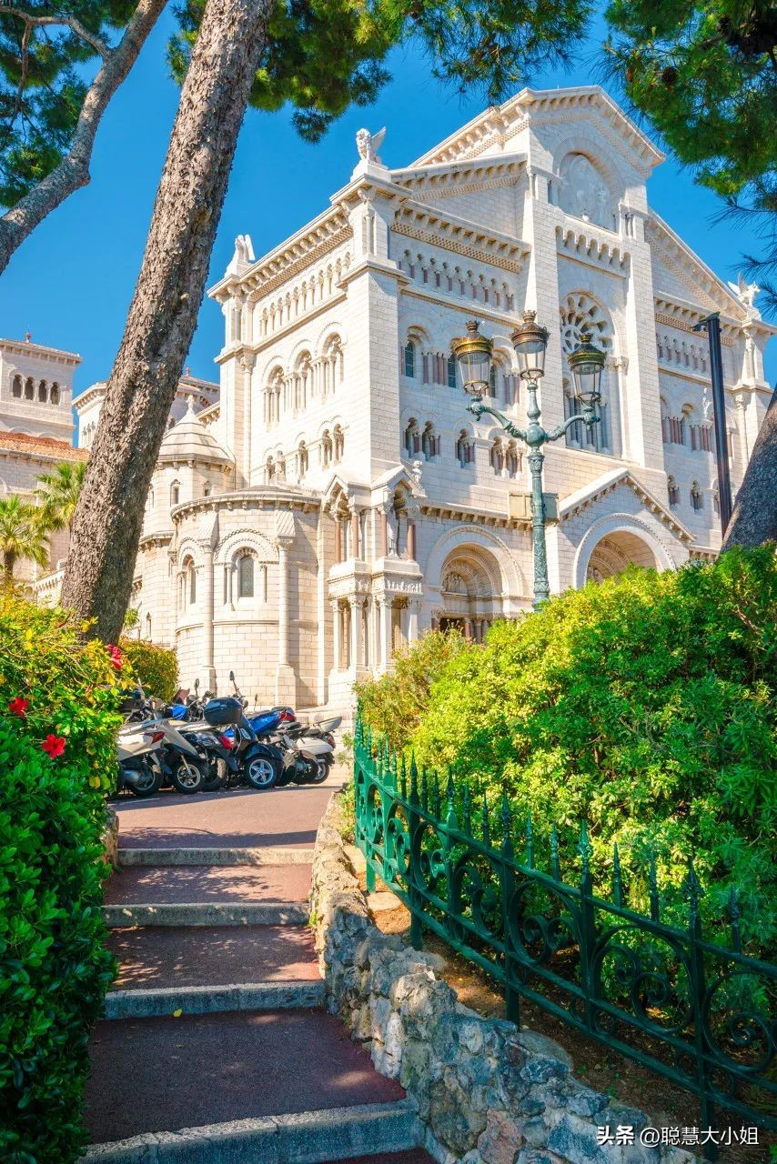 摩纳哥果然是富人的天堂,比迪拜还有钱的城市摩纳哥