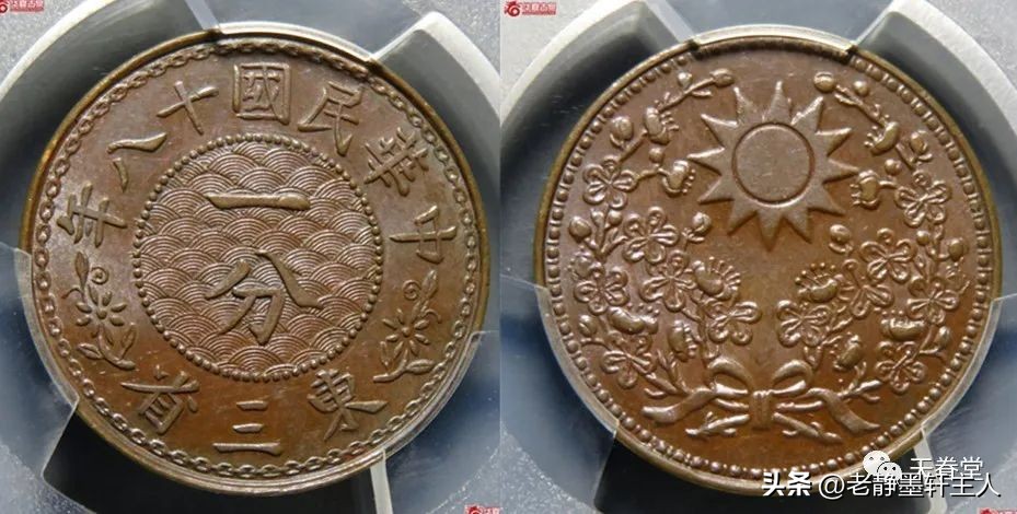 铜元市场成交量大增,清末铜元的行情走势怎么样