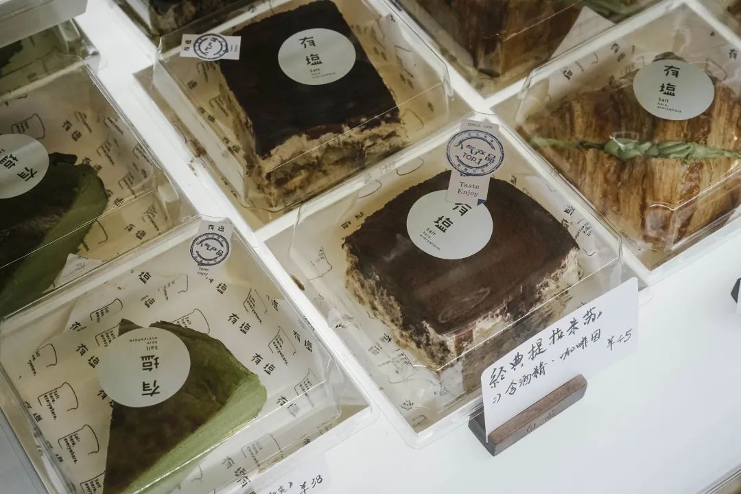 好爱这些面包店啊，为了它们即使早起我也愿意！