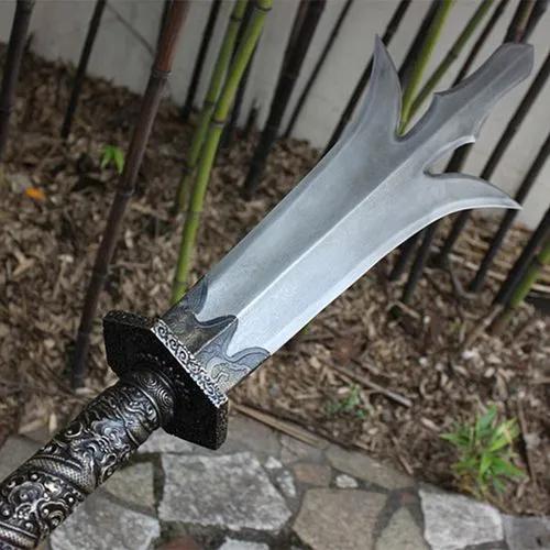 盘点中国古代刀种类排行，除关刀大刀双刀外，你还知道有哪些刀呢