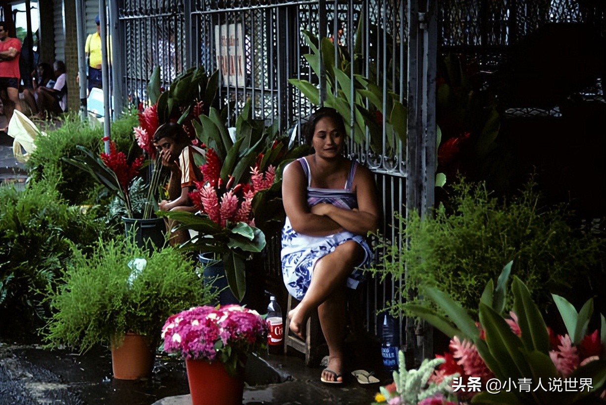 塔希提为什么叫大溪地,塔希提岛旅游攻略