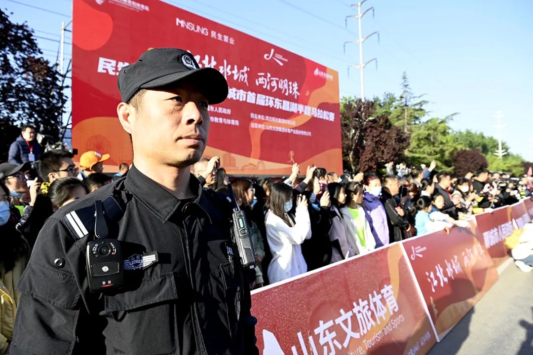 【我在岗位上】山东聊城:你只管“速度”奔跑我负责“温暖”守护