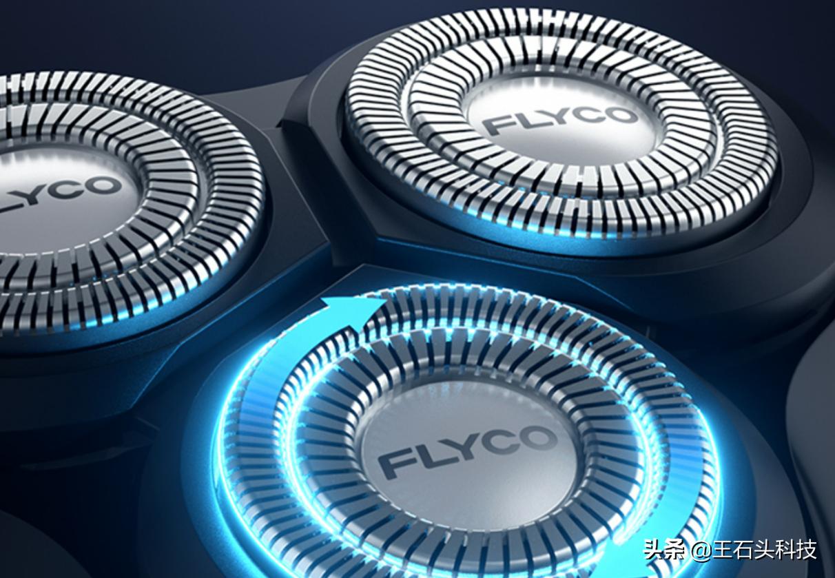 中国排名第一剃须刀飞利浦,剃须刀国产黑马