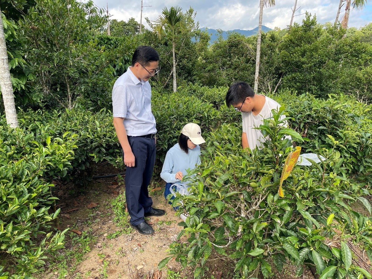 火眼金睛，精准溯源！“浙”个实验室让产地造假无所遁形