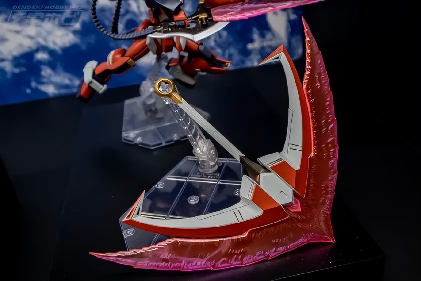 gu高达成品系列巴巴托斯帝王,高达精美全系列图鉴