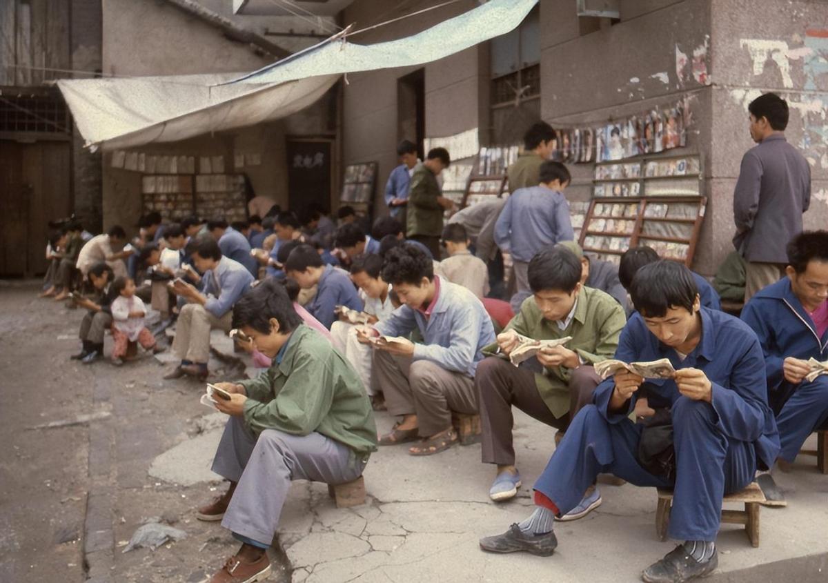 30张经典老照片说说,很有年代感的老照片