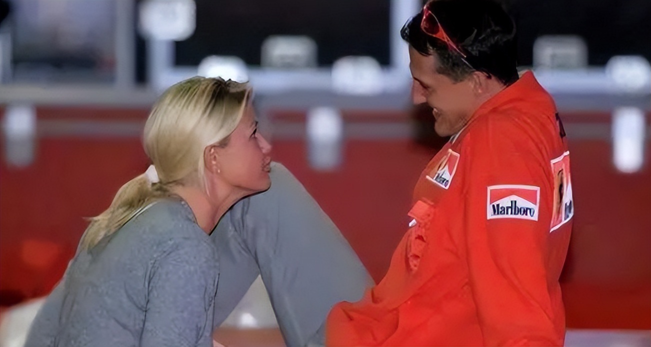 车王舒马赫昏迷10年“苏醒”,昏迷6年的车王舒马赫终于苏醒