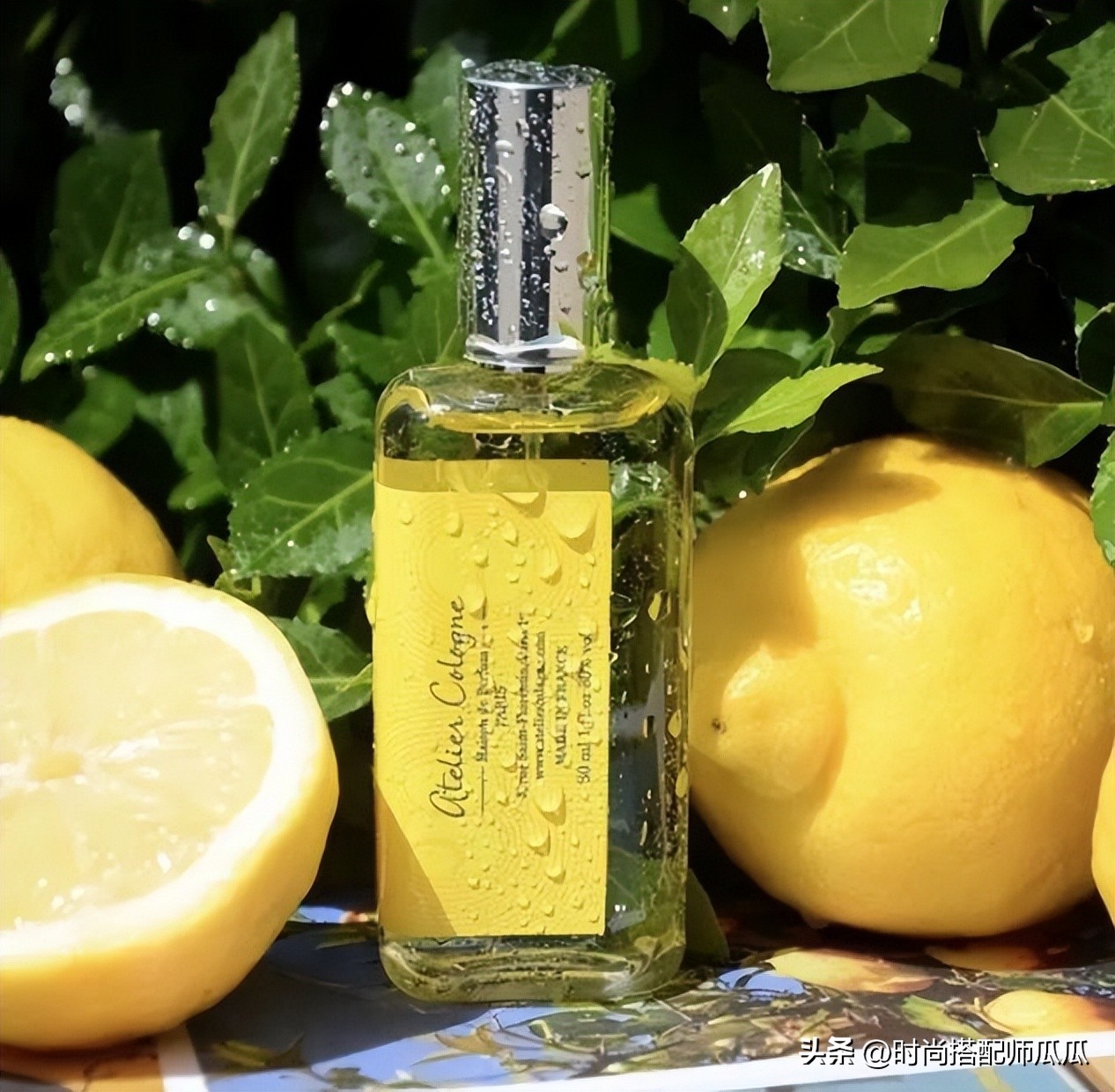 女人喷香水时常犯的3个“错误”，味道易散还难闻，快看你中了没