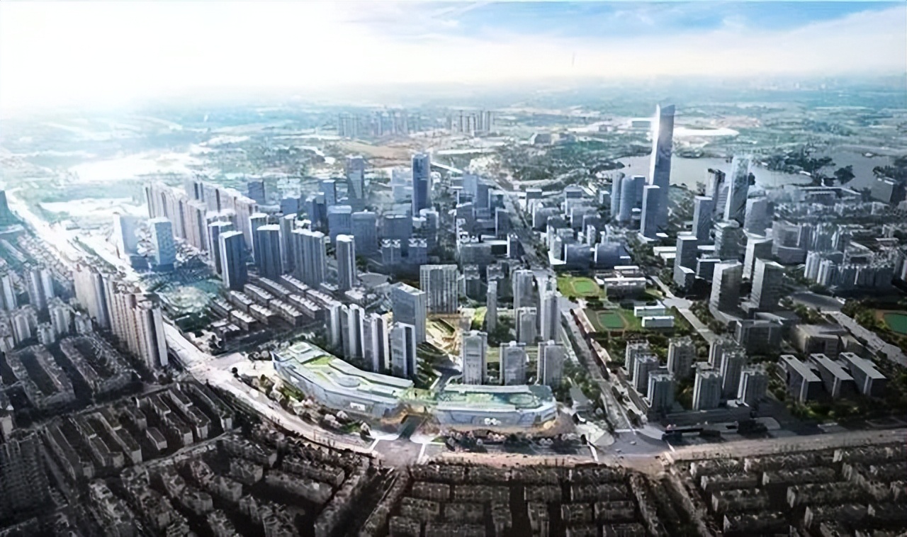 成都目前值得期待的新盘,成都2023购物中心排名