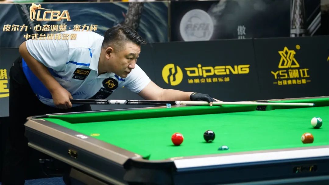 精翊求精，百仕匠心！翊仕高端台球桌青石板见证冠军的诞生