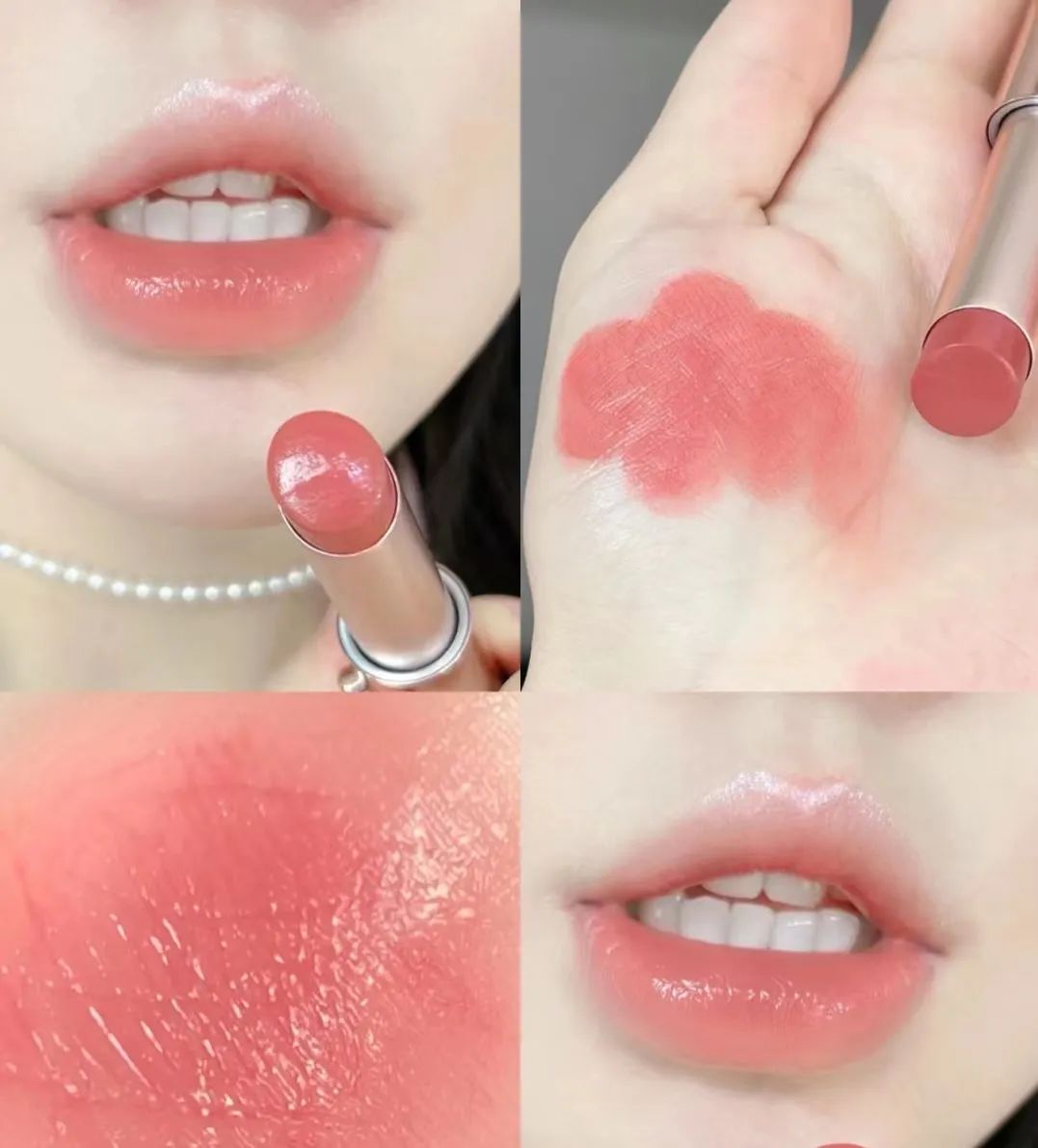 为什么她们涂的口红那么水润,女人要涂哪一款口红最好看