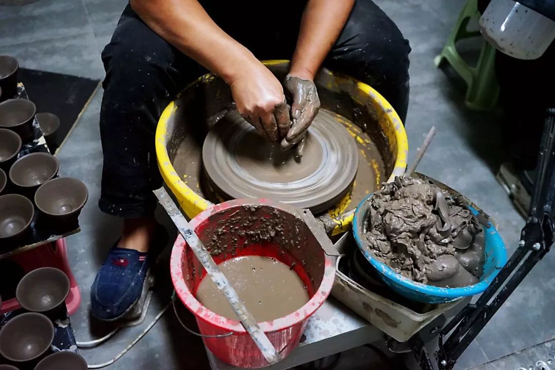 微游河北发现身边的美,井陉陶瓷水镇一日游