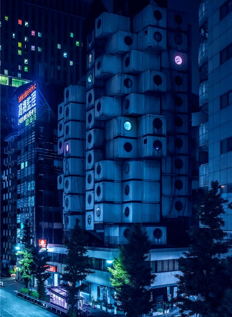 日本十大知名建筑,日本应该被摧毁的建筑